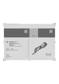 Notice Fein AFMM 18 QSL Multiverktøy