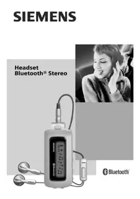 SIEMENS HHB750 - Hi-fi sistemi