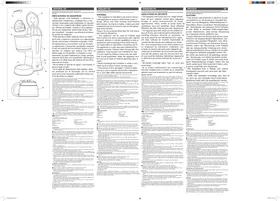 Notice SOLAC CF4025 Machine à café