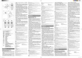 Notice SOLAC CT8600 Couverture/coussin chauffant