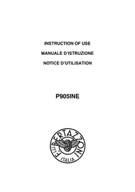 BERTAZZONI P905INE - Pan