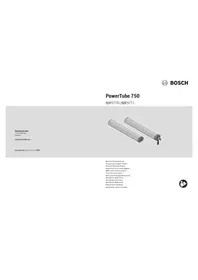 BOSCH PowerPack 400 - Cykel