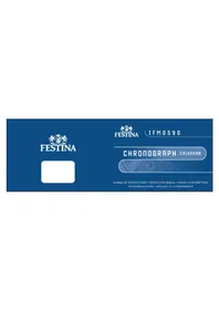 FESTINA F6842 - Uhr