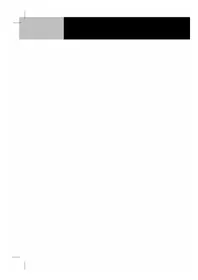 Notice PROGRESS PC7262 Aspirateur