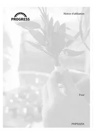 Notice PROGRESS PHP5325X Four