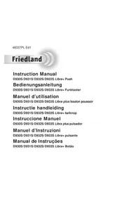 D930S Libra+ FRIEDLAND