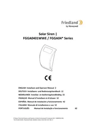 FGGA0401WWE FRIEDLAND