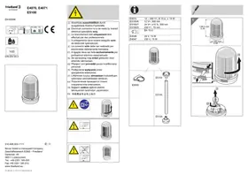 FRIEDLAND E5100 - Caméra de surveillance