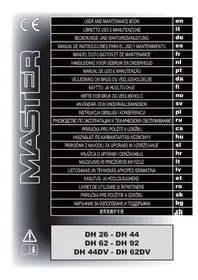 DH 62DV Master