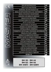 DH 44DV Master