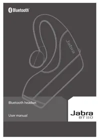 Notice JABRA BT110 Système hifi
