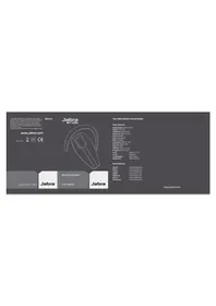 Notice JABRA BT135 Système hifi