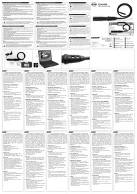 Notice ELRO C24USB Caméra de surveillance