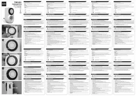 Notice ELRO TM101 Horloge