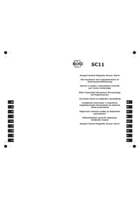 Notice ELRO SC11 Caméra de surveillance