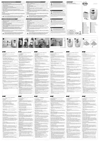 Notice ELRO SC09 Caméra de surveillance