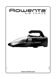 Air Force AC9133 ROWENTA