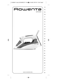 ROWENTA Effective DW4015 - Fier de călcat
