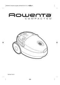 ROWENTA Compacteo RO1785 - 吸尘器