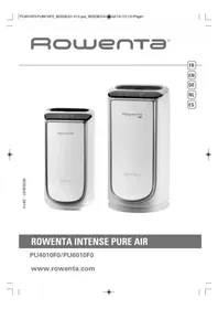 ROWENTA PU6010F0 - Air purifier