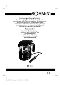 CB 615 BOMANN