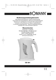CB 581 BOMANN