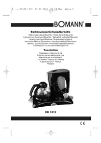 CB 1310 BOMANN