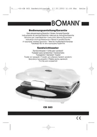CB 583 BOMANN