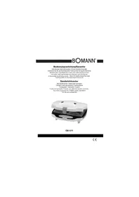 CB 571 BOMANN