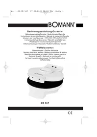 CB 567 BOMANN