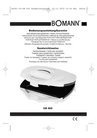 CB 565 BOMANN
