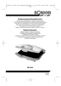 CB 544 BOMANN