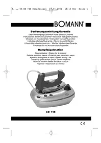 CB 748 BOMANN