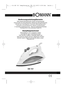 CB 747 BOMANN