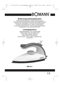 CB 611 BOMANN