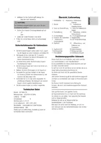 BOMANN BZ 9482 CB - Spillatore di birra