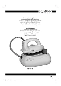 DBS 762 CB BOMANN