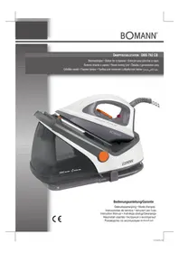 DBS 792 CB BOMANN