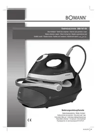 DBS 783 CB BOMANN