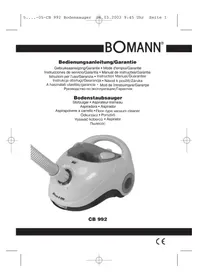 CB 992 BOMANN