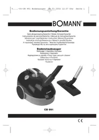 CB 991 BOMANN
