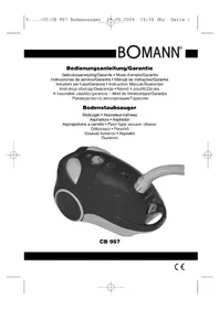 CB 957 BOMANN