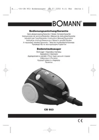 CB 953 BOMANN