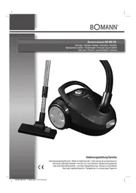 BOMANN BS 988 CB - Aspirador