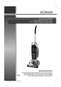 BOMANN BS 984 CB - Aspirapolvere