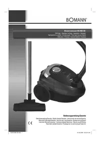 BS 968CB BOMANN