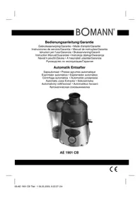 AE 1901 CB BOMANN