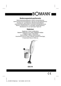 CB 319 BOMANN