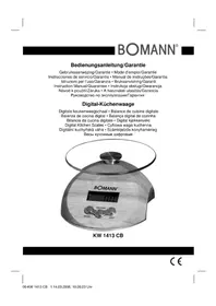 KW 1413 CB BOMANN