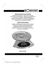 KW 1411 BOMANN